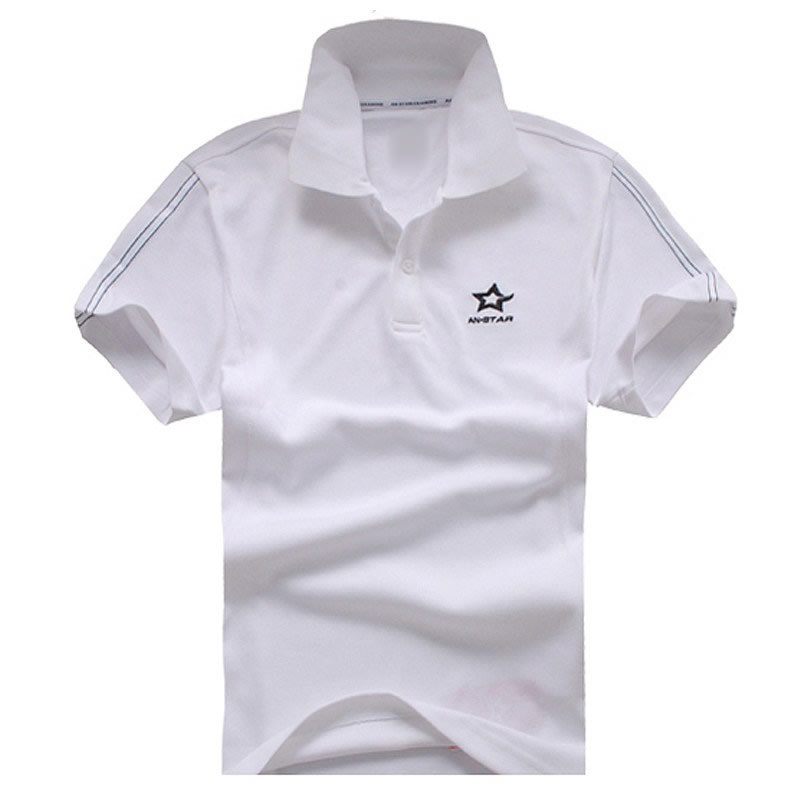 男款運(yùn)動POLO衫 