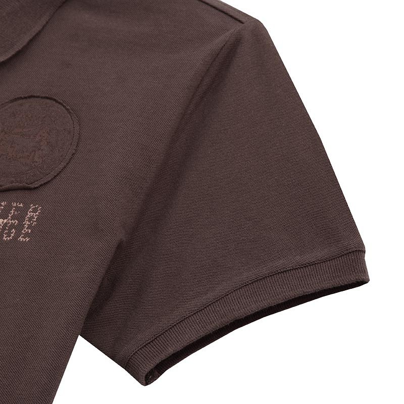 短袖商務(wù)POLO衫