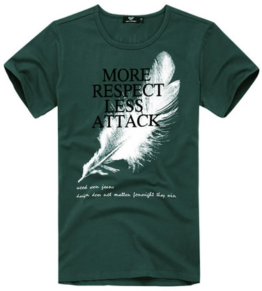 圓領(lǐng)T恤衫