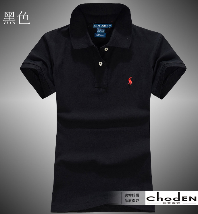 時(shí)尚女士POLO衫