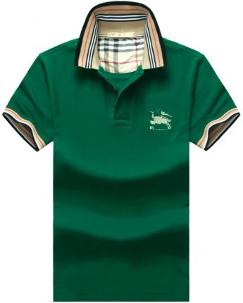 綠色時(shí)尚t恤衫款式