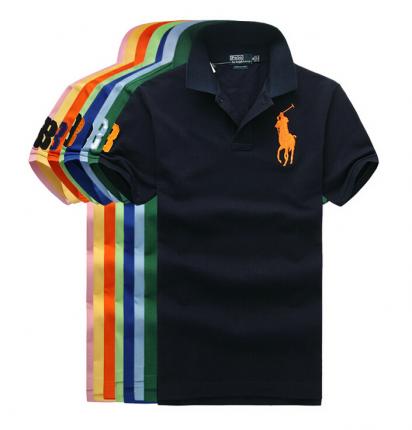 經(jīng)典POLO衫，珠地純棉材質(zhì)定制，男女款均由，廠家直銷