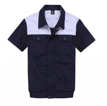 時(shí)尚大方工程制服定制